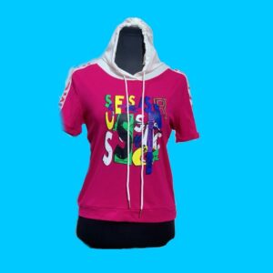 Hooded top.Divine Exclusive Stores