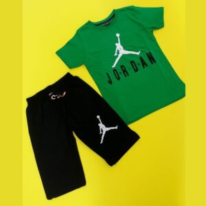Jordan 2pcs wear for boys.Divine Exclusive Stores