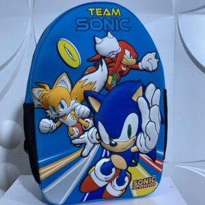Sonic backpack